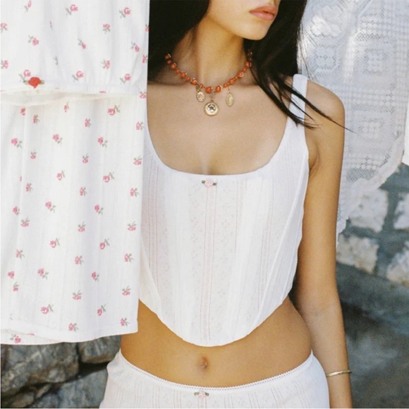 With Jean Cindy Corset - Picture 2 of 5